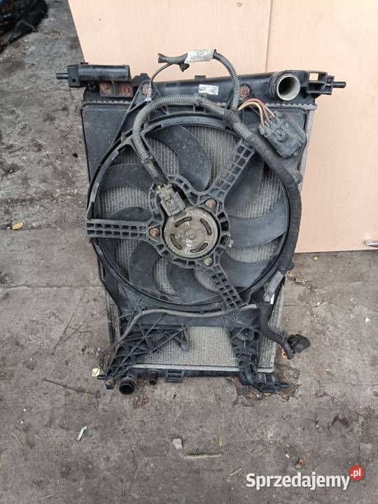 PUNTO 3 III 13JTD CHŁODNICA WENTYLATOR 871260010 osobowe