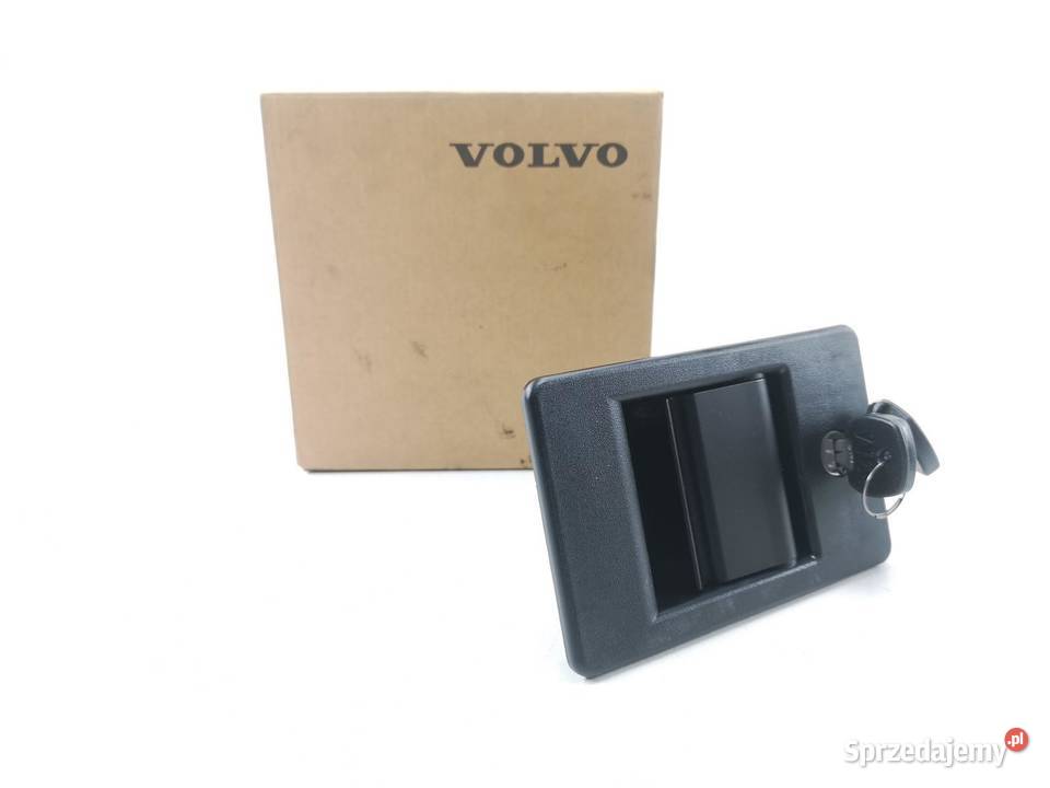 VOLVO KLAMKA SCHOWKA SZUFLADY FM FH KLUCZYK NOWY sprzedam