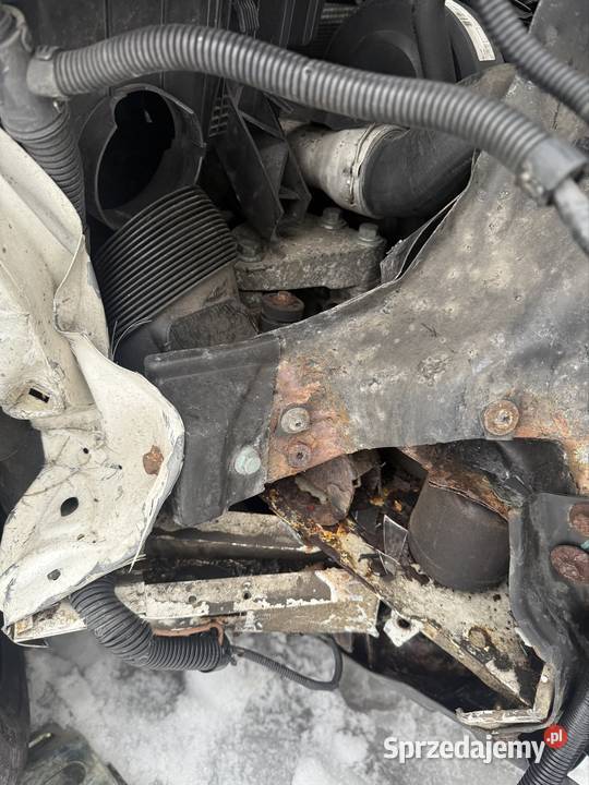 VW T5 kolizji 249000 mazowieckie Konstancin-Jeziorna