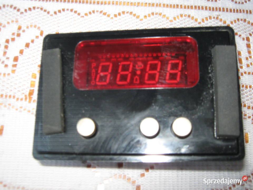 AMICA D78559 ZEGAR PIEKARNIKA EL200060423A Nowy Sącz