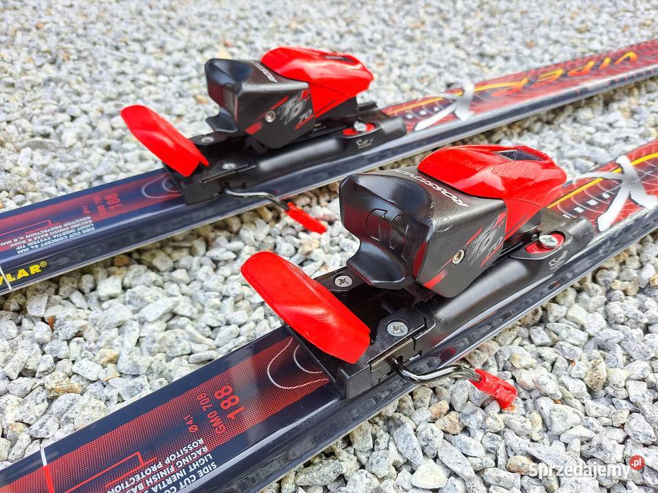 Narty Rossignol Viper K 188 Szklarska Poręba