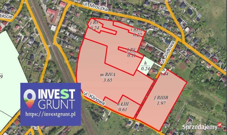 885 ha przetarg na dzierżawę gruntów rolnych rolna Jaworzno