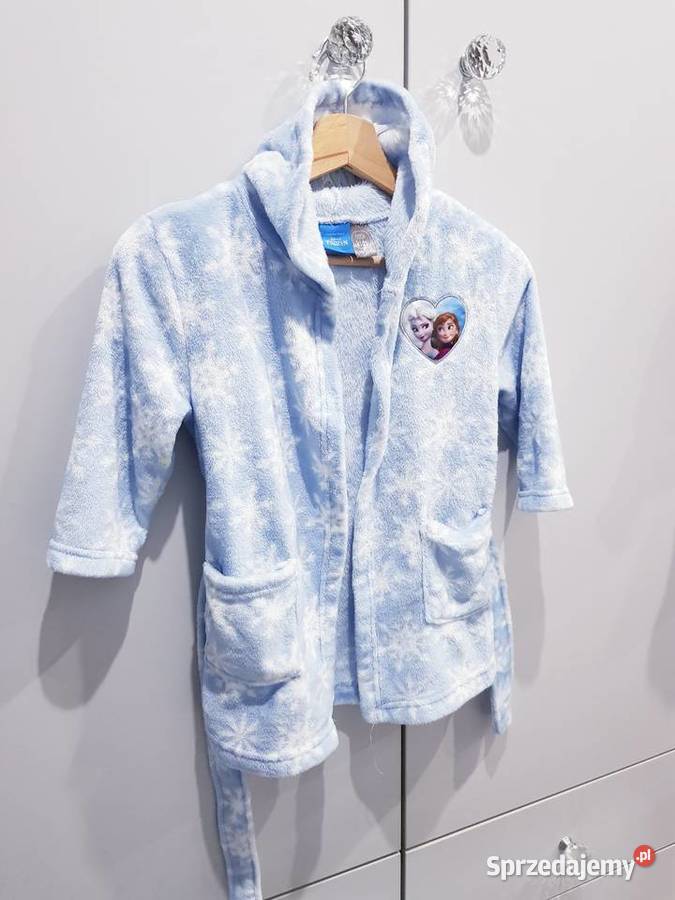Dziecięcy szlafrok Disneya Dąbrowa Górnicza