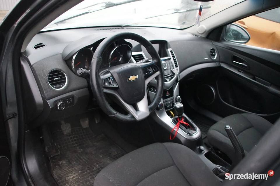 AUTO NA CZĘŚCI CHEVROLET CRUZE 20 VCDI 163 Lipno