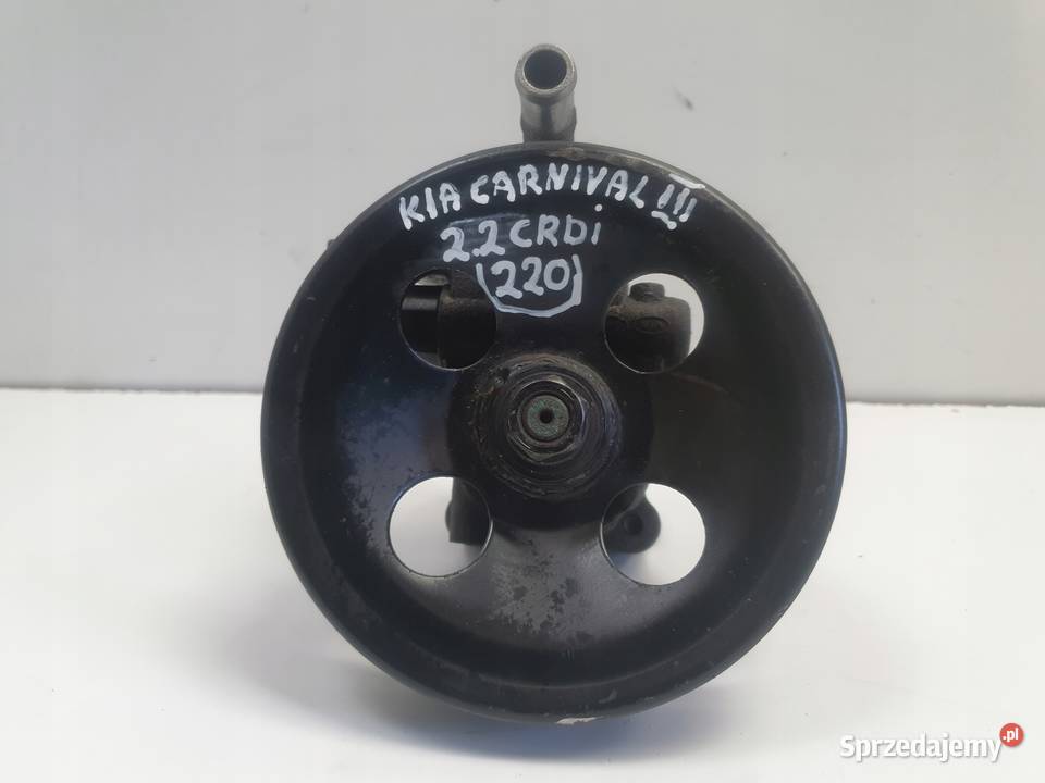 Kia Carnival III 22 CRDI POMPA WSPOMAGANIA sprzedam