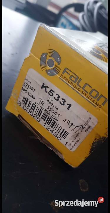 Sworzeń wahacza K5331 FALCON osobowe