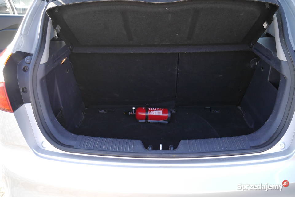 Kia Rio 2014 Polski salon 12 benzyna 121 poduszka powietrzna Słomniki