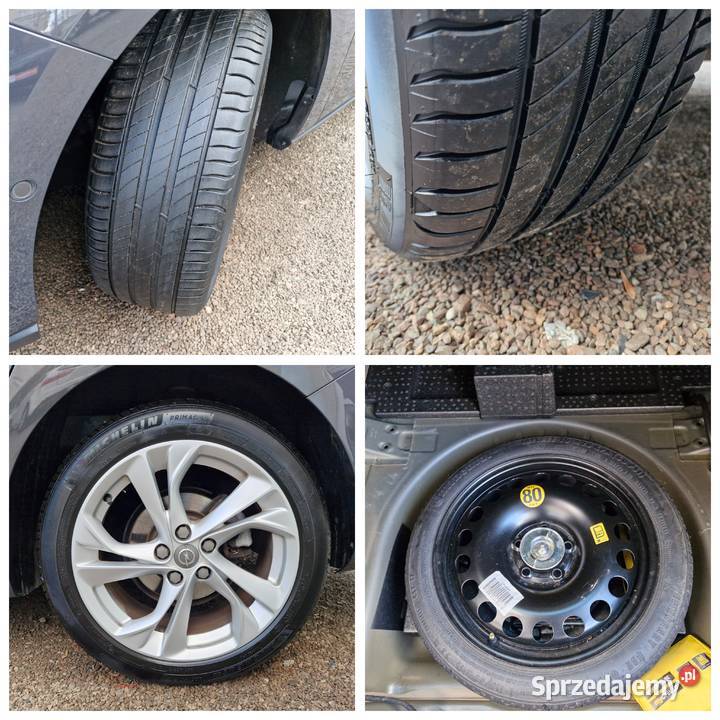 14T 125 gwarancjaLED GPS kameraskóraserw ASO VAT marża Kraków