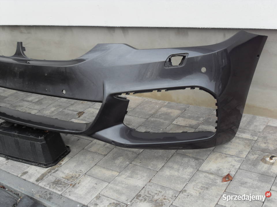 Zderzak przedni BMW seria 5 G30 Stam osobowe sprzedam