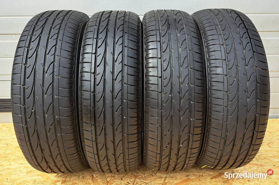 Opony Letnie Bridgestone Dueler HP Sport 21560 Samochodowe
