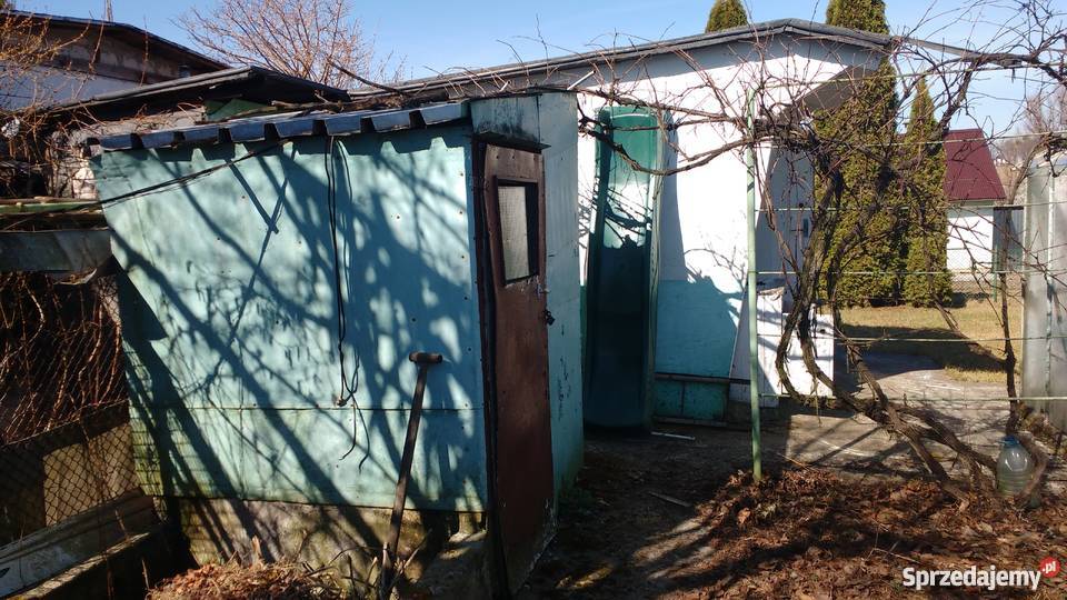 Działka rekreacyjna Relax Świecie Świecie