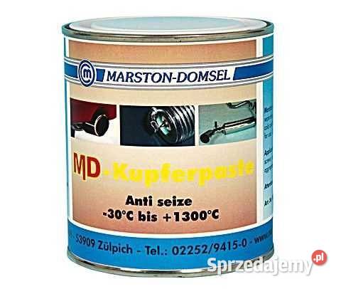 PASTA MIEDZIANA MARSTONDOMSEL 500 g śląskie Zabrze