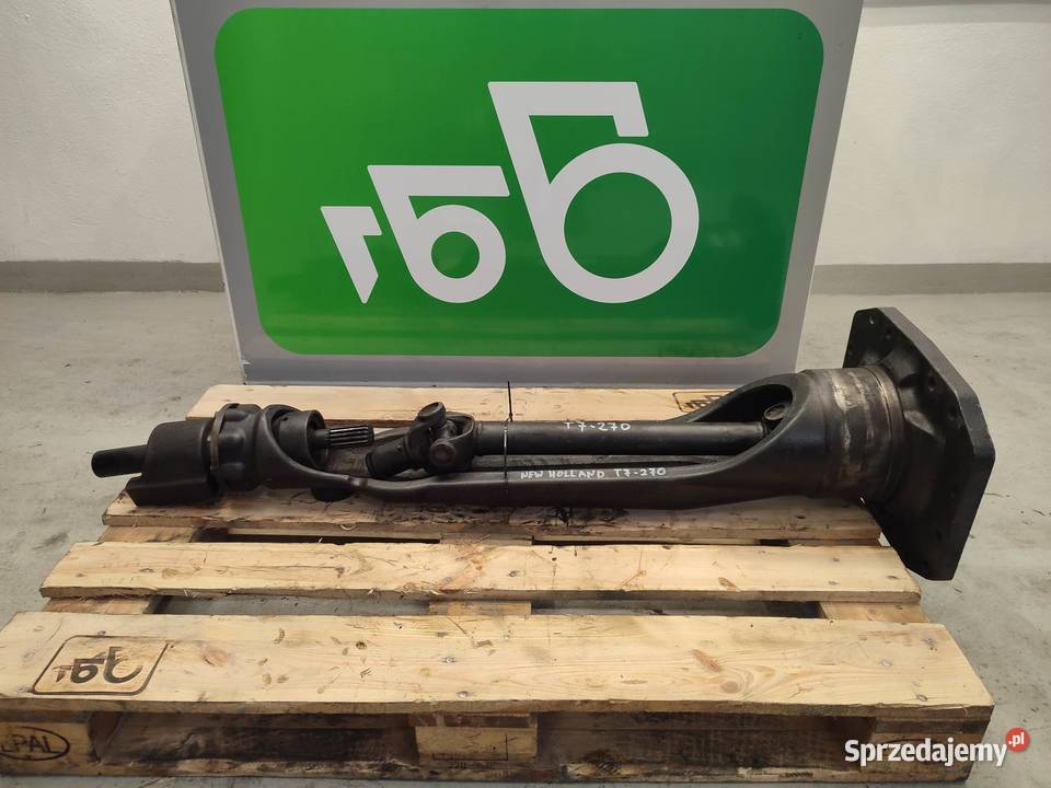 Uchwyt wału napędowego Holland T7270 87618799 wielkopolskie