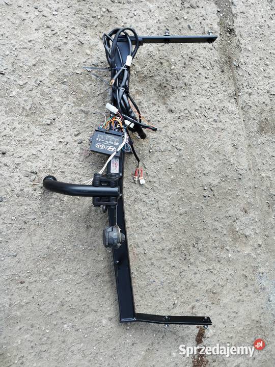 Hak holowniczy KIA Stonic 2017 moduł osobowe Pozostałe Żywiec