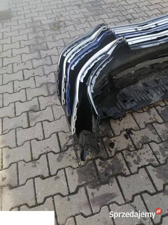 HONDA ACCORD 2009 ZDERZAK PRZÓD PRZEDNI Kozubszczyzna