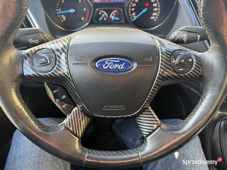 FORD KUGA 20 TDCI 44 Titanium SprzeadmZamiana wielkopolskie