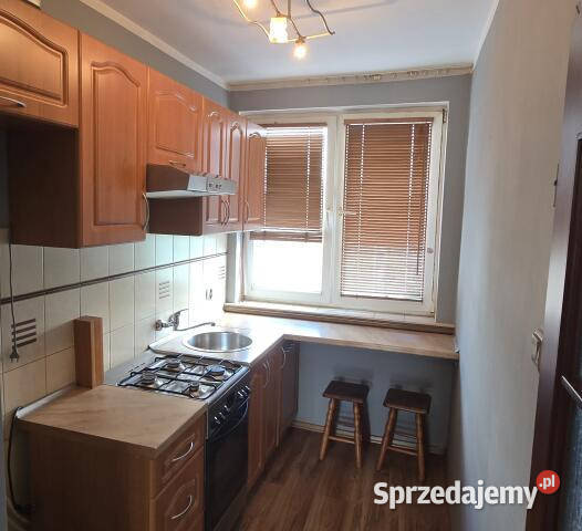 sprzedaży mieszkania Włocławek 40m2 2 pokoje