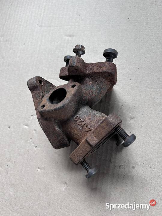 Kolektor wydechowy Audi a6 c6 30tdi 59001091162