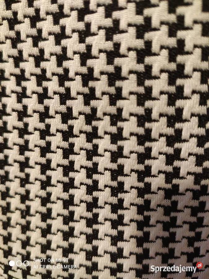 Nowy pudełkowy żakiet żakiecik kurteczka mazowieckie Warszawa sprzedam