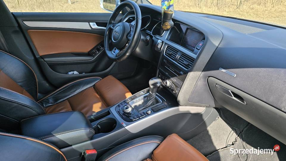 Audi A5 Sportback 30 Tdi SLine lift bluetooth Gliwice