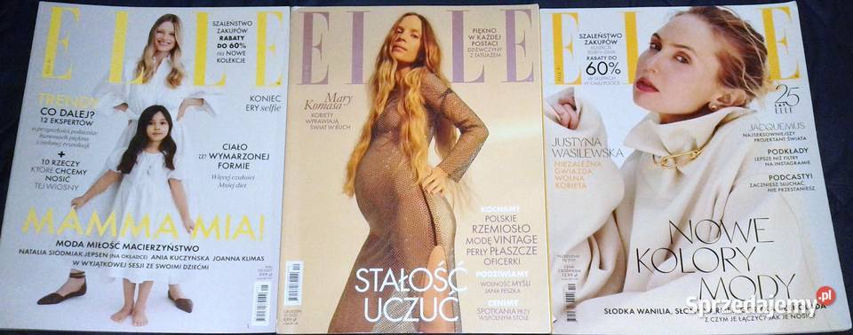 Elle 12 czasopism Chełm
