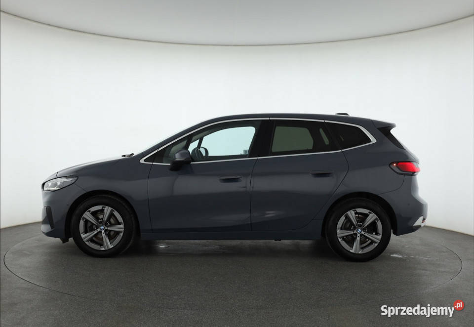 BMW 2 Active Tourer 218i Active Tourer szary mazowieckie Piaseczno