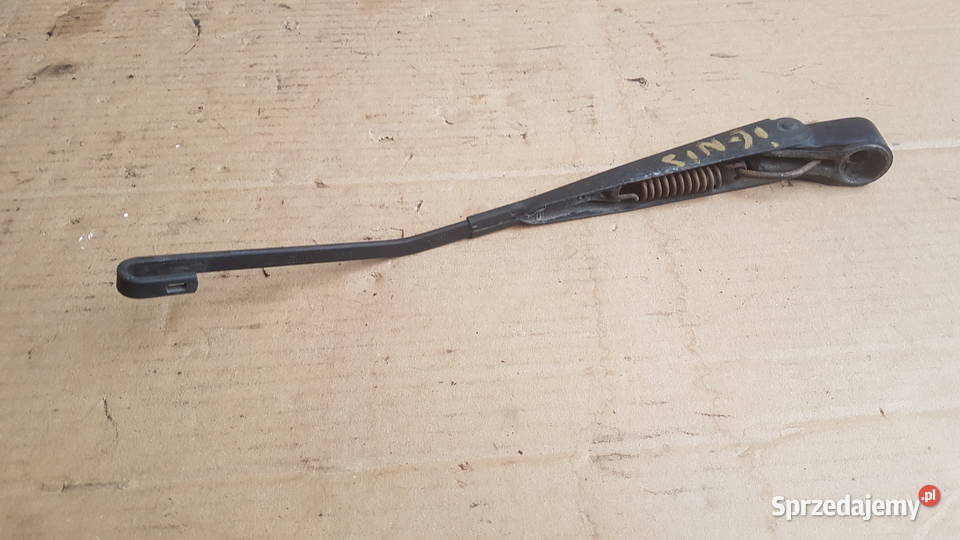 Suzuki Ignis FH 0003 mechanizm ramię wycieraczki osobowe Legnica sprzedam