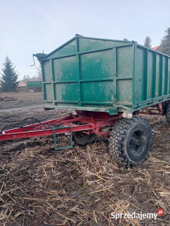 Przyczepa NRD Hl dolnośląskie
