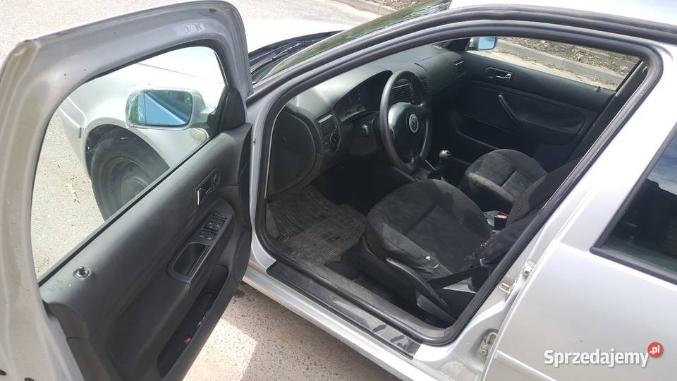 Volkswagen Golf IV 19 TDI zwykła pompa wtryskowa Mrągowo sprzedam