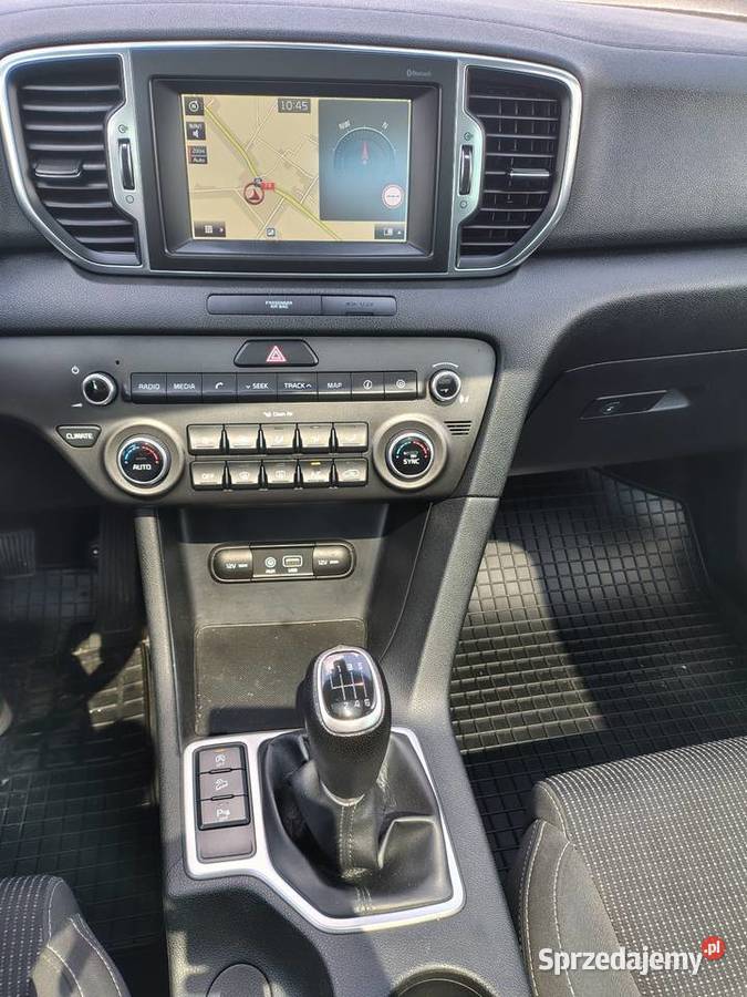 KIA SPORTAGE CRDI PANORAMA świętokrzyskie Kielce