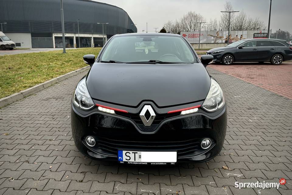 Renault Clio IV Dynamique nieuszkodzony Tychy