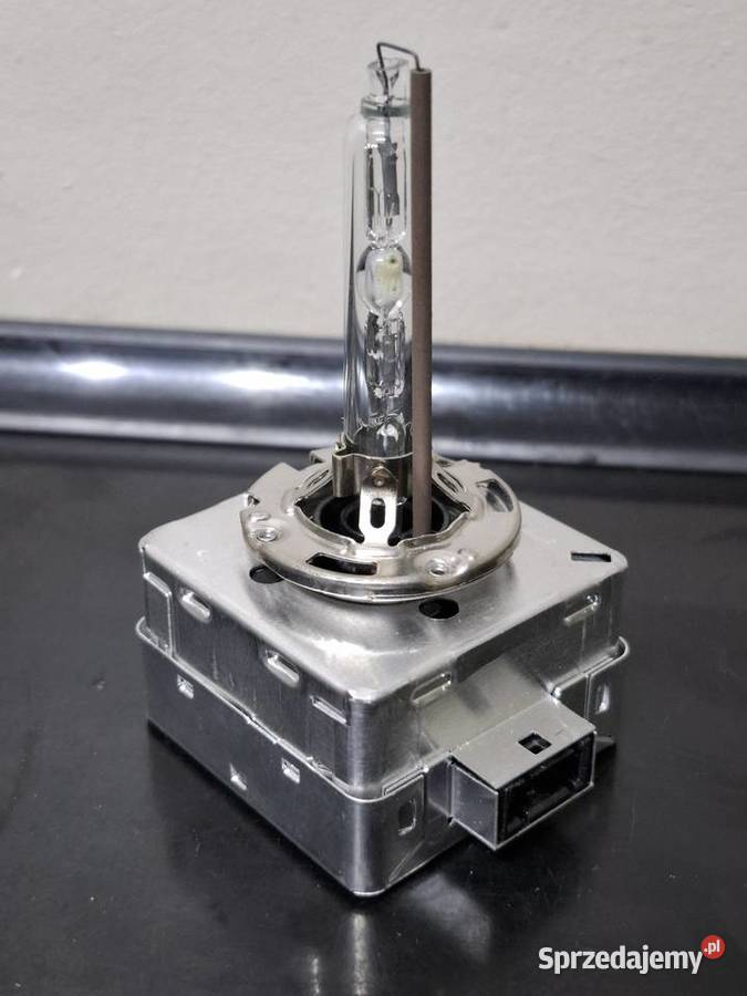 Żarnik xenonowy Philips osobowe Kraków sprzedam