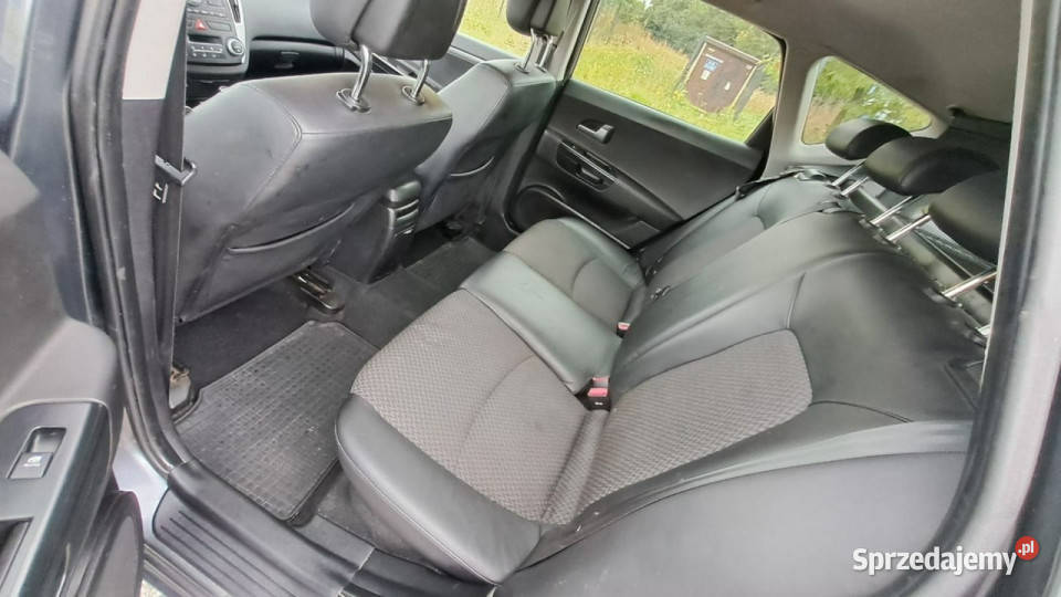 Kia Ceed CRDi 16 2010r Klima AUX USB Isofix Rok produkcji 2010 Pabianice