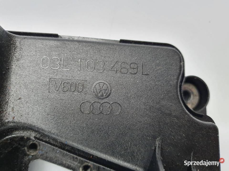 POKRYWA ZAWORÓW AUDI A4 B8 03L103469L Pozostałe Lipno