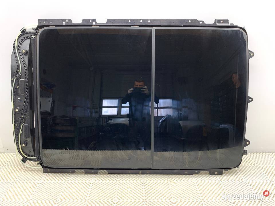 SZYBERDACH JEEP CHEROKEE KL SUV 2923226 DACH