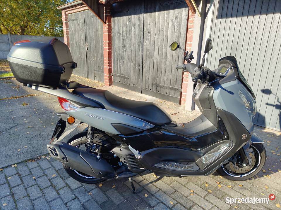 Yamaha Nmax 125 salon Polska pierwszy właściciel sprzedam