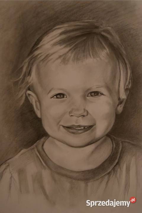 Portret karykatura na zamówienie Lublin