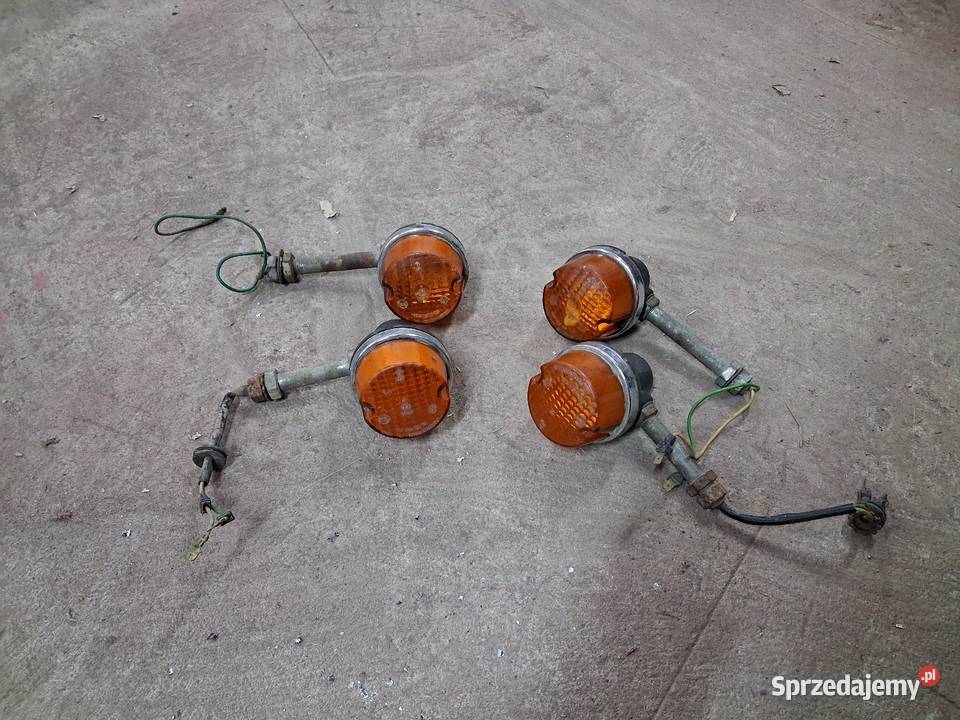 Kierunkowskazy Jawa ts 350 Krasnystaw