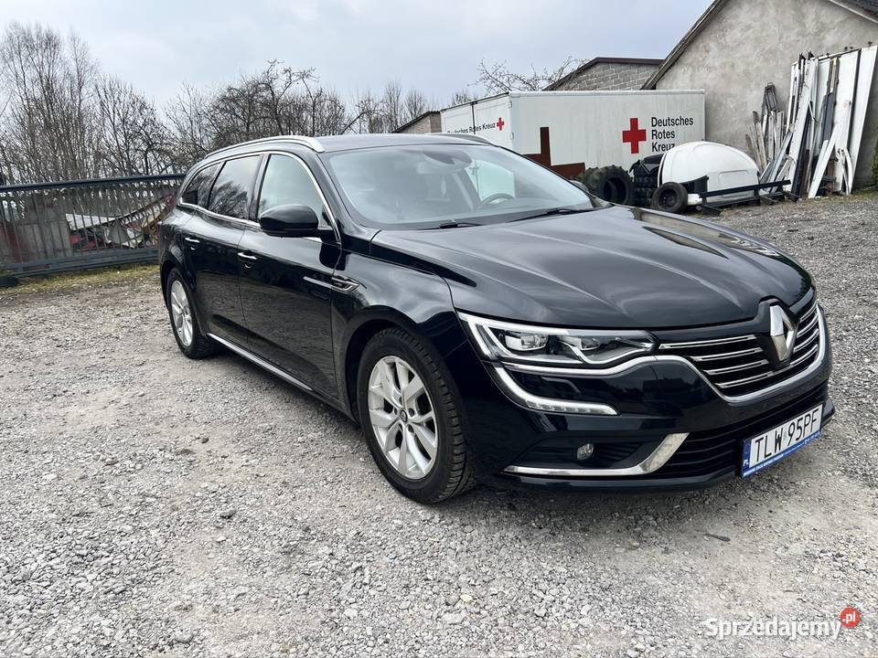 Krajowy Bogate wyposażenie Talisman Żytno