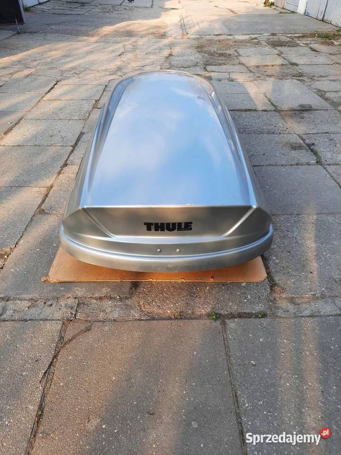 Box Thule Motion 800 460L Będzin sprzedam