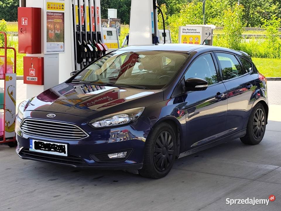 FORD FOCUS SE śląskie Sosnowiec