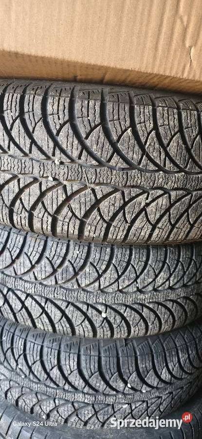 Opony zimowe 1956515 fulda felga 5x112x15 Podgórzyn