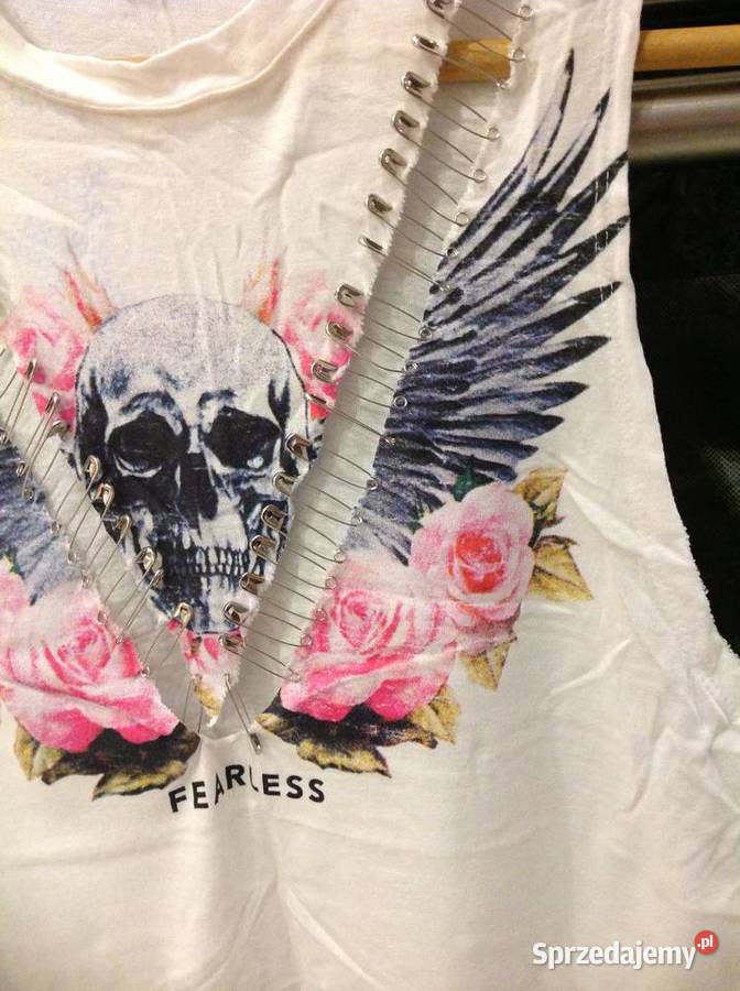 Koszulka Damska TALLY WEIJL XXS j NOWA Nowa Sól