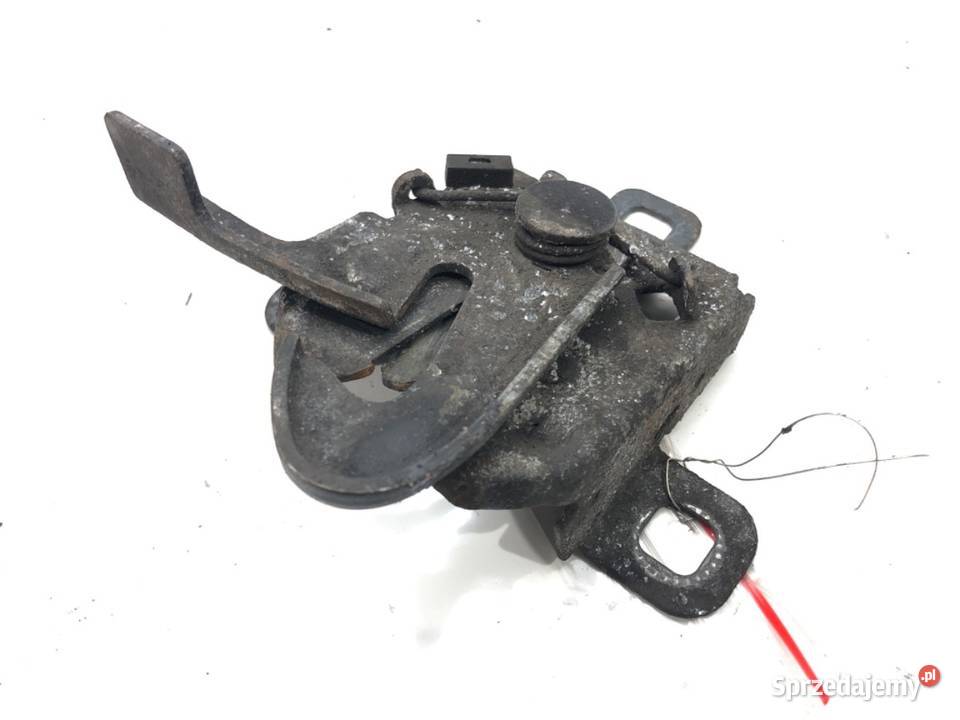 ZAMEK MASKI PRZÓD FIAT PANDA II Hatchback