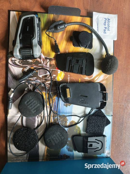 Intercom Cardo Packtalk Bold Rzeszów