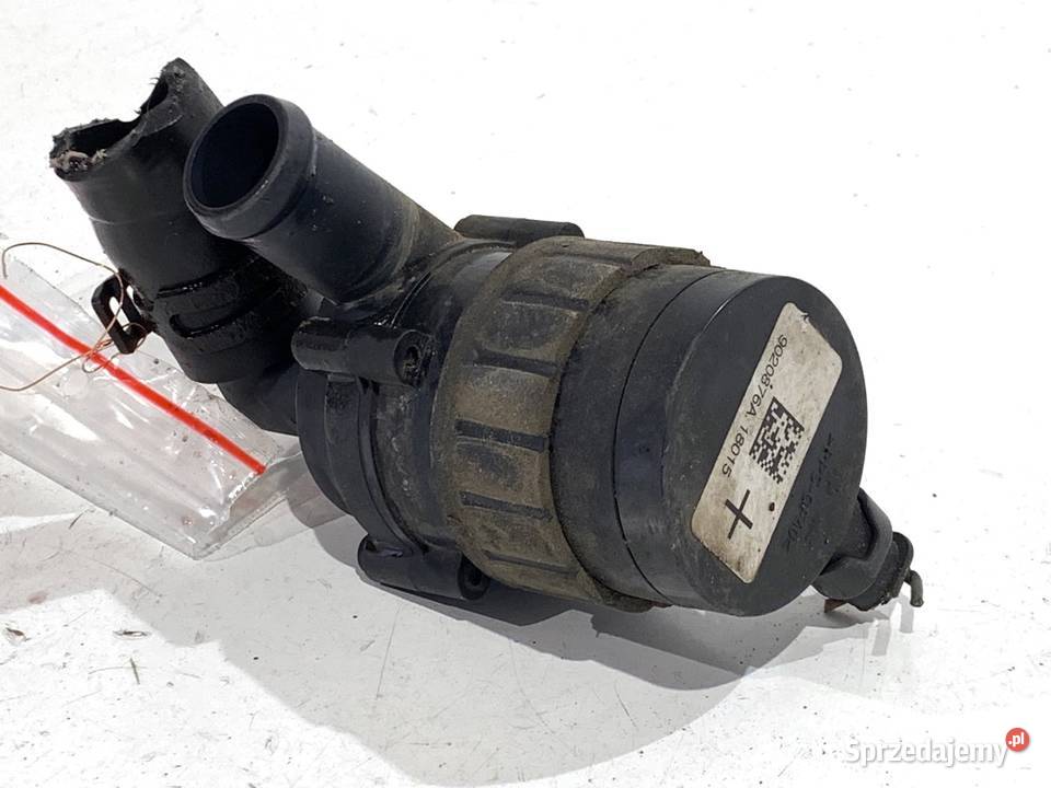 DODATKOWA POMPA WODY VW SHARAN 9020876A 20 177