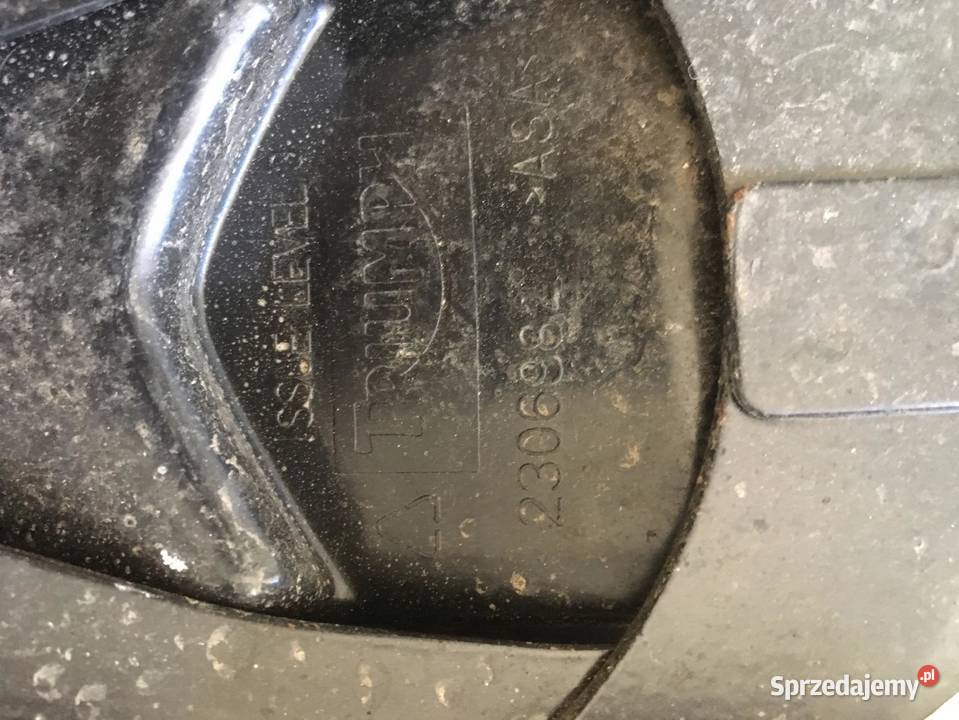 Triumph Speed Triple 1050 Mocowanie tablicy Łobżenica