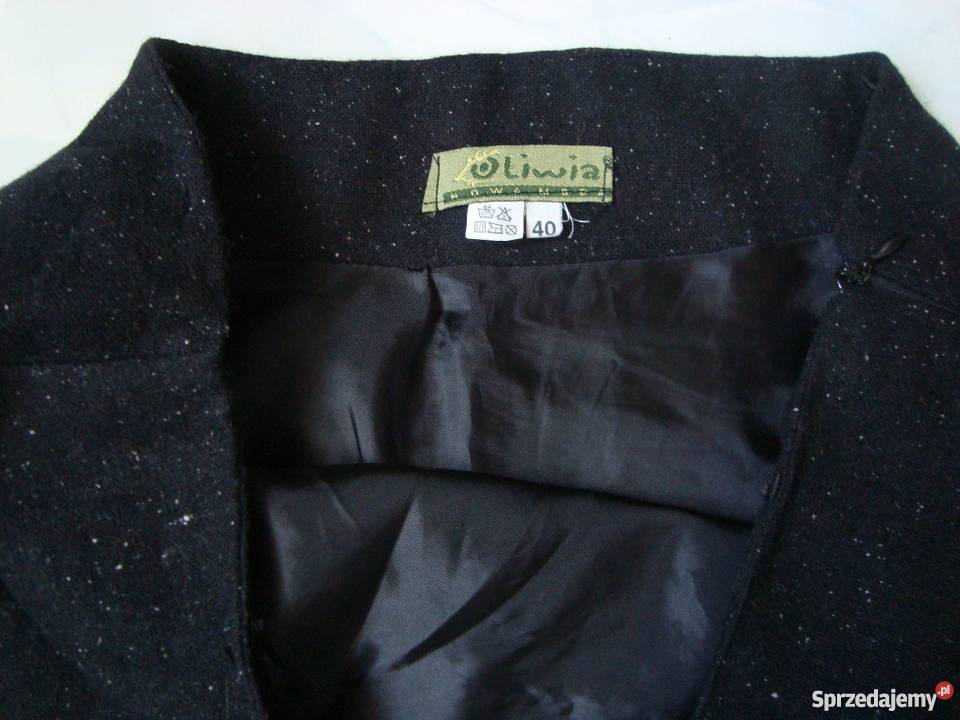 Spódniczka Oliwia nowa moda z haftem Ostrołęka