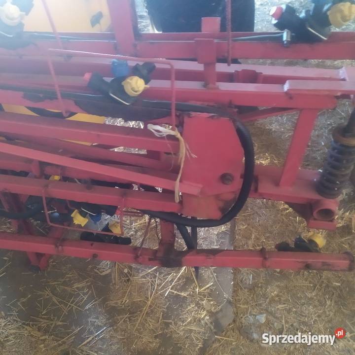 Opryskiwacz rolniczy 400 12 nieuszkodzony Pniówek