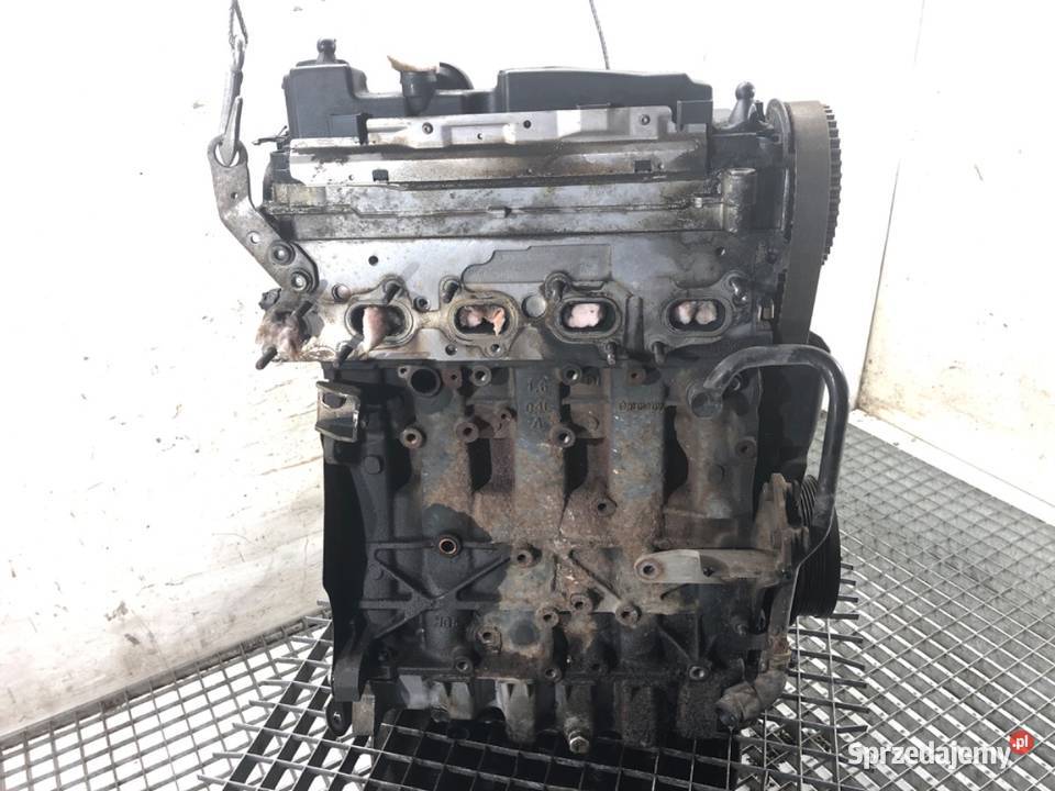 SILNIK SKODA 16 110 CXXB OCTAVIA III Silniki kompletne podkarpackie